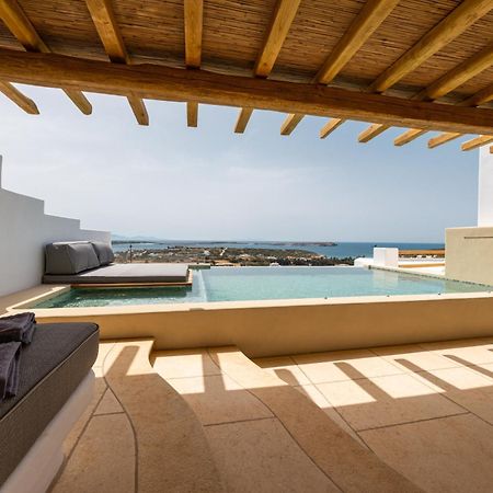 Utopia Suites By Anna Platanou Agia Irini  Exterior photo