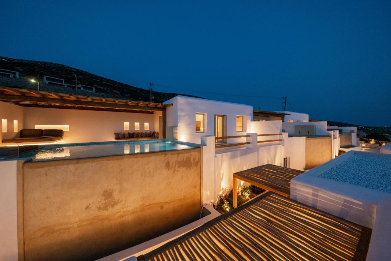 Utopia Suites By Anna Platanou Agia Irini  Exterior photo