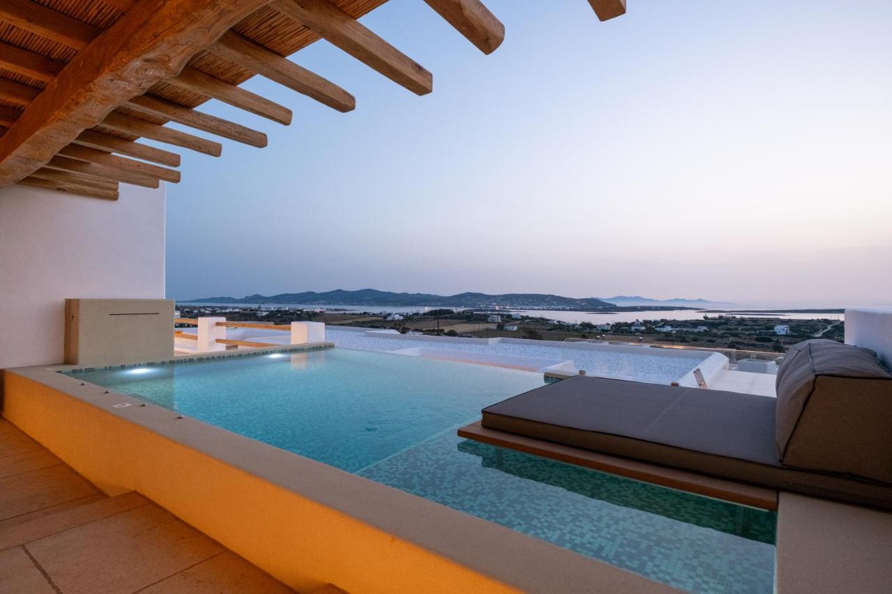 Utopia Suites By Anna Platanou Agia Irini  Exterior photo