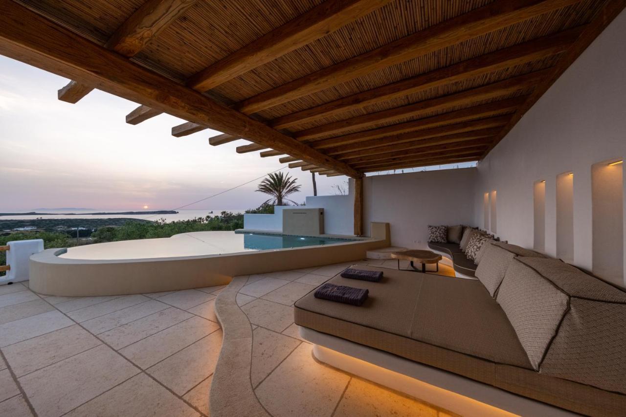 Utopia Suites By Anna Platanou Agia Irini  Exterior photo