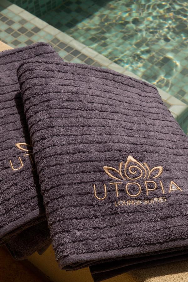 Utopia Suites By Anna Platanou Agia Irini  Exterior photo