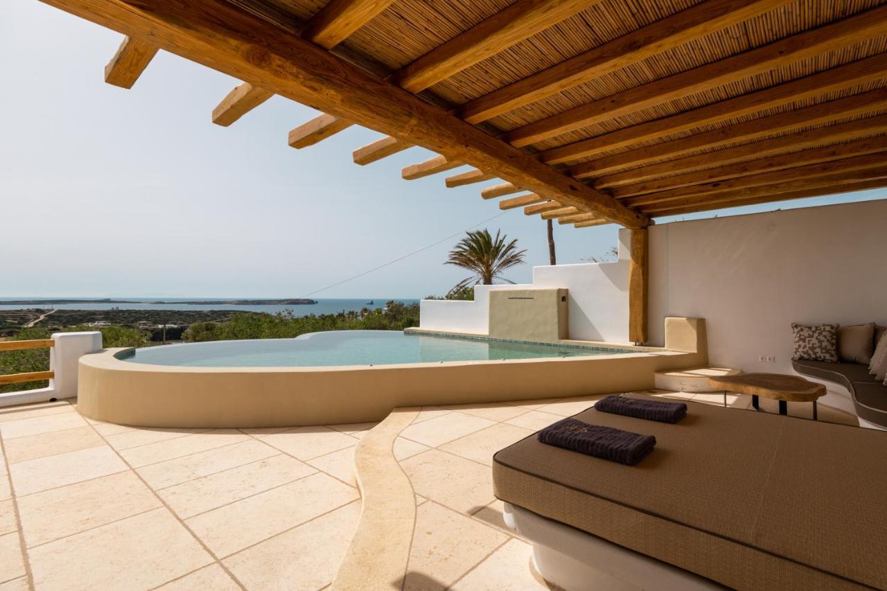 Utopia Suites By Anna Platanou Agia Irini  Exterior photo