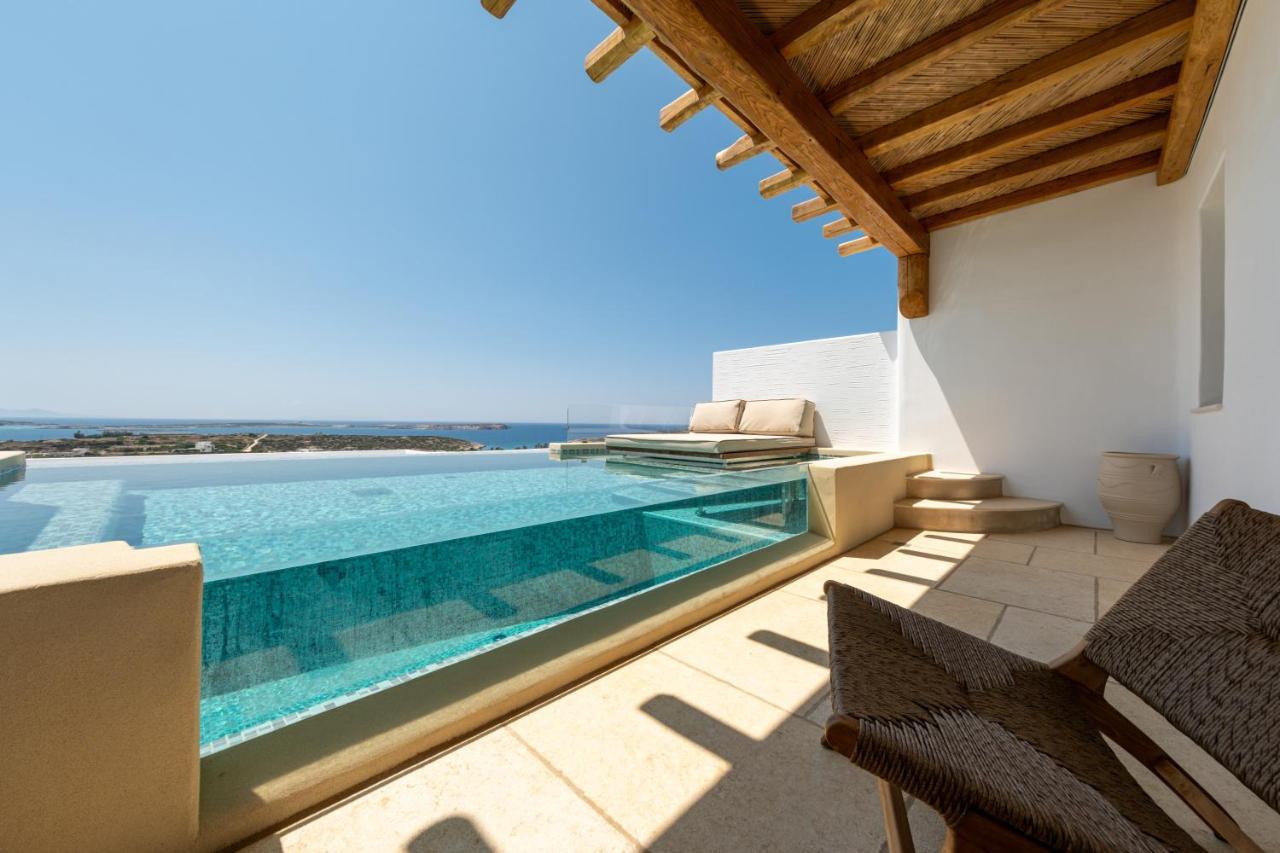 Utopia Suites By Anna Platanou Agia Irini  Exterior photo