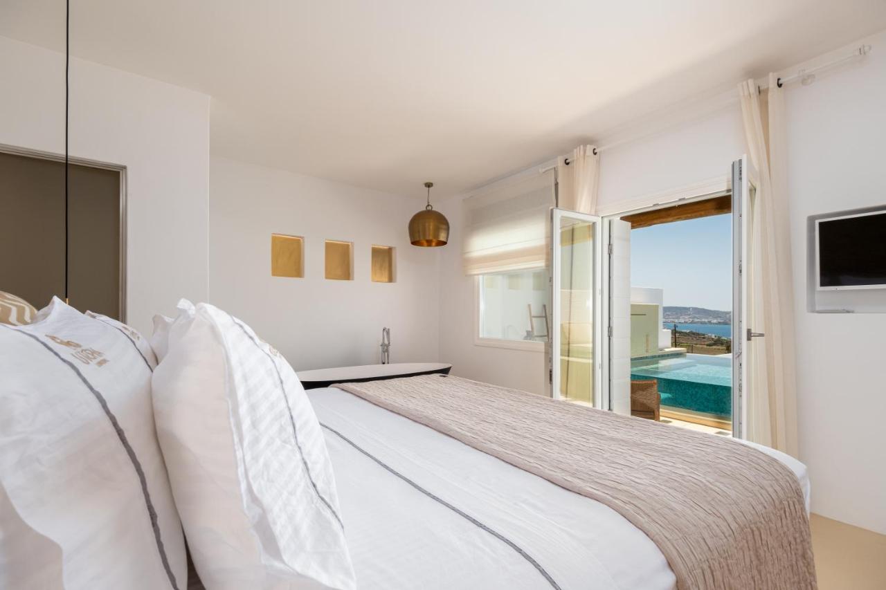 Utopia Suites By Anna Platanou Agia Irini  Exterior photo
