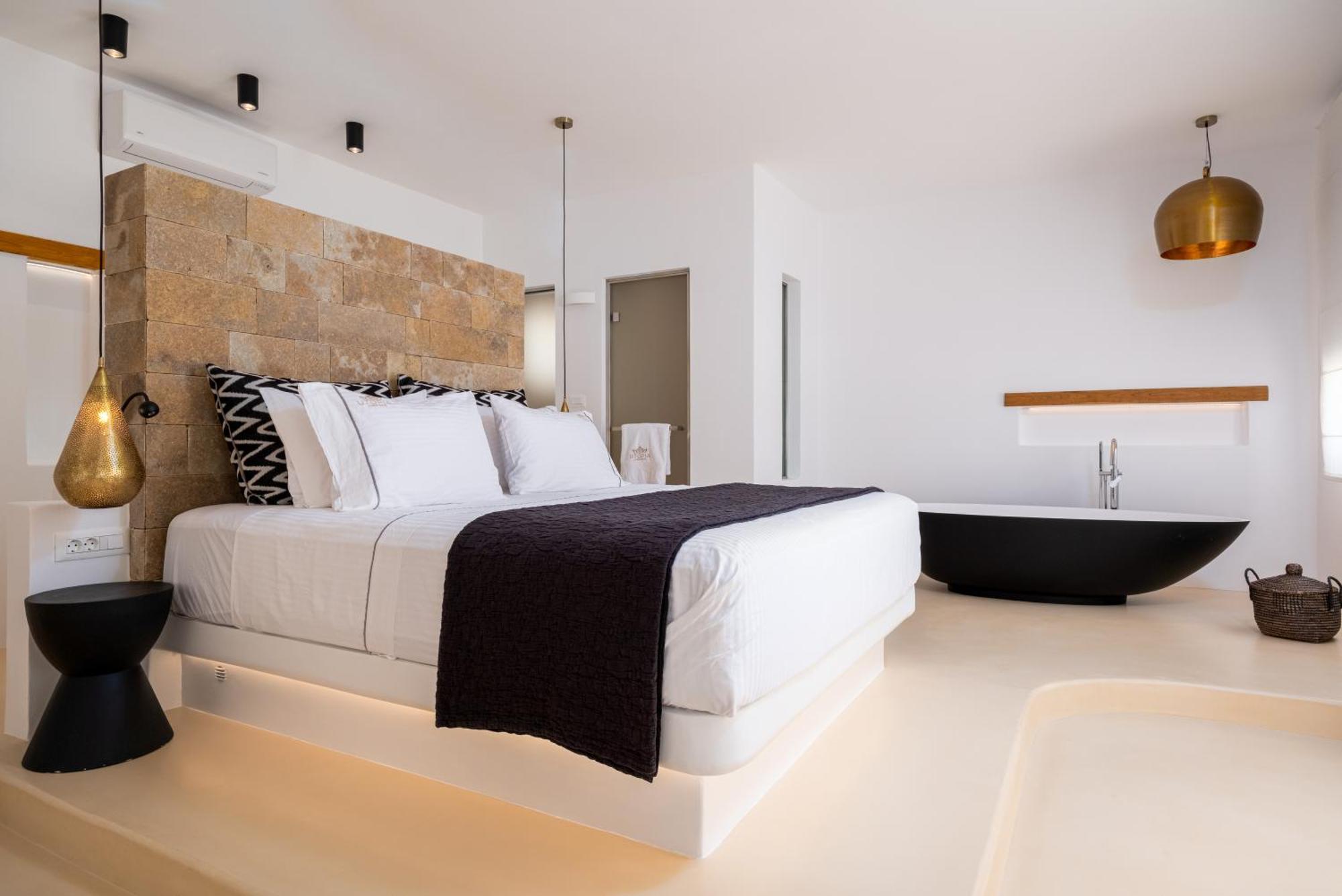 Utopia Suites By Anna Platanou Agia Irini  Exterior photo