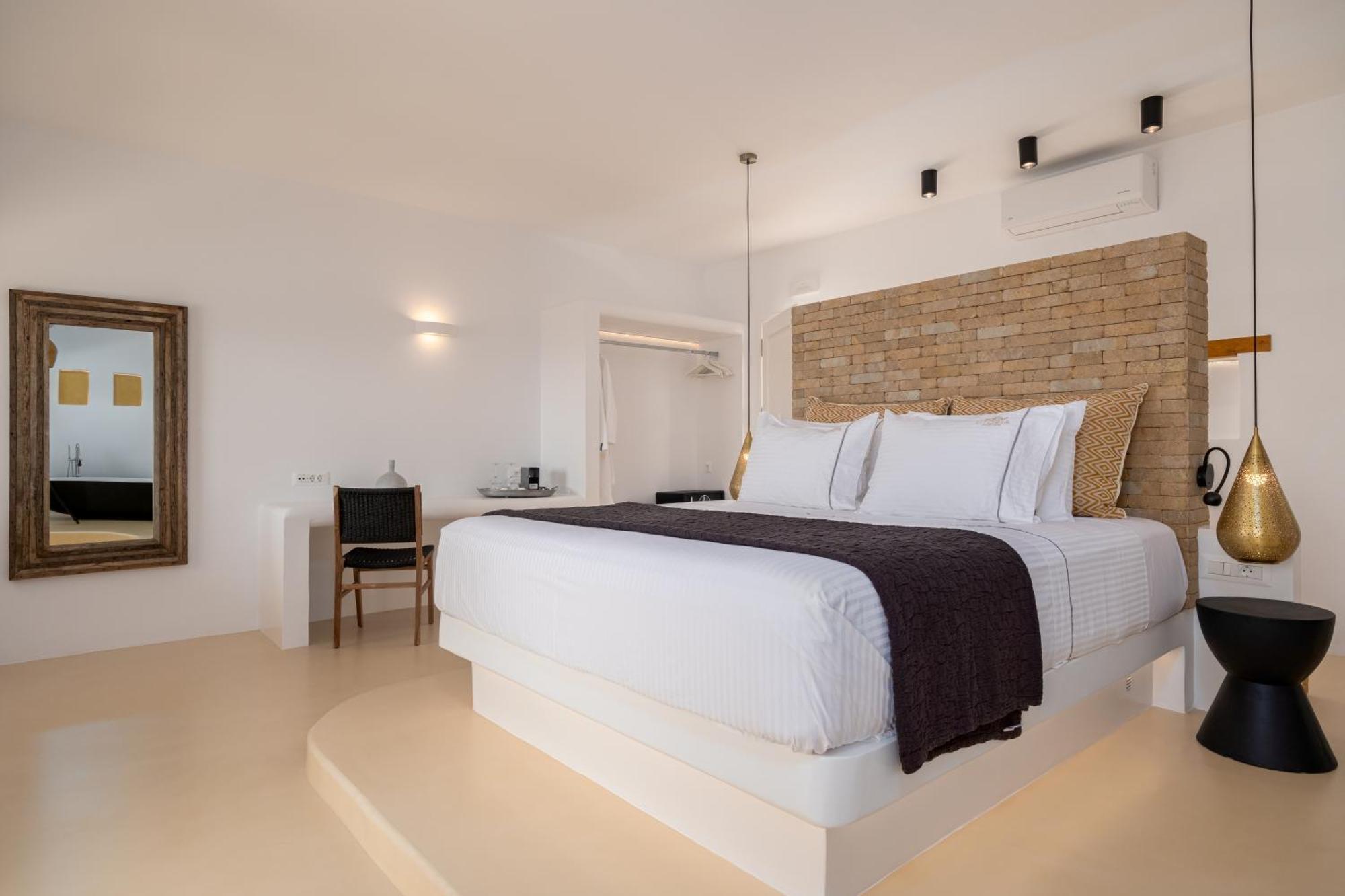 Utopia Suites By Anna Platanou Agia Irini  Exterior photo