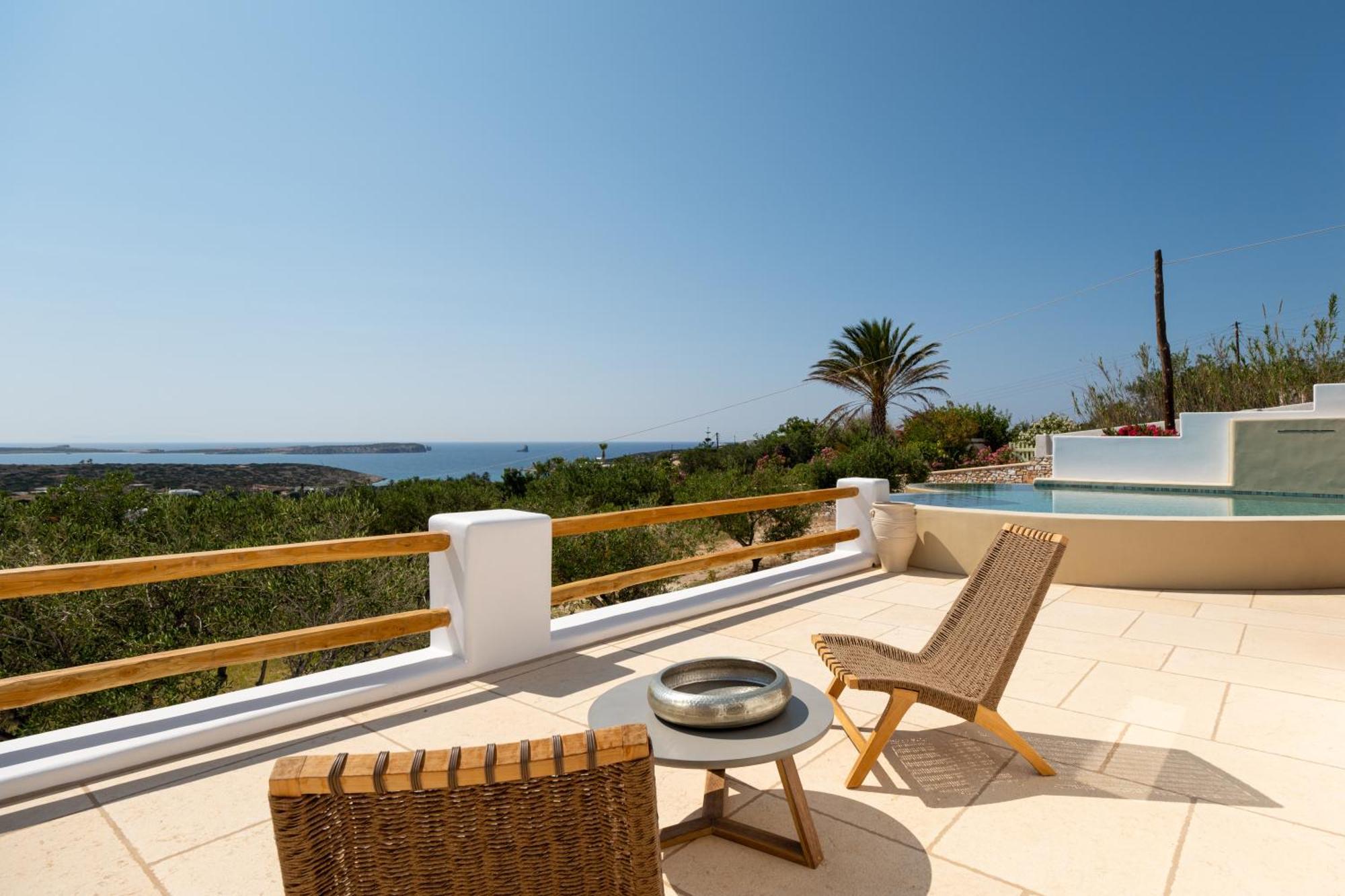 Utopia Suites By Anna Platanou Agia Irini  Exterior photo