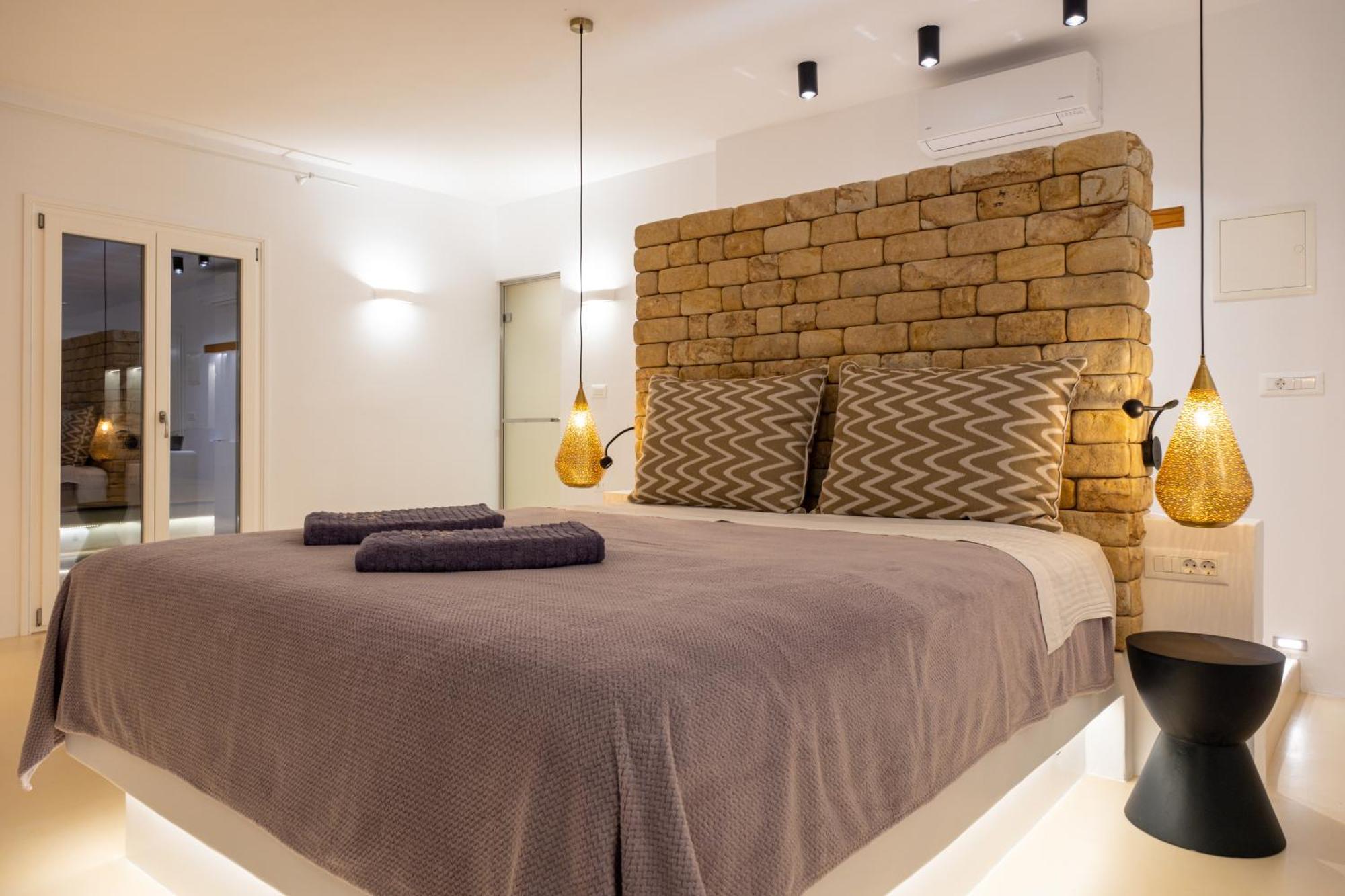 Utopia Suites By Anna Platanou Agia Irini  Exterior photo
