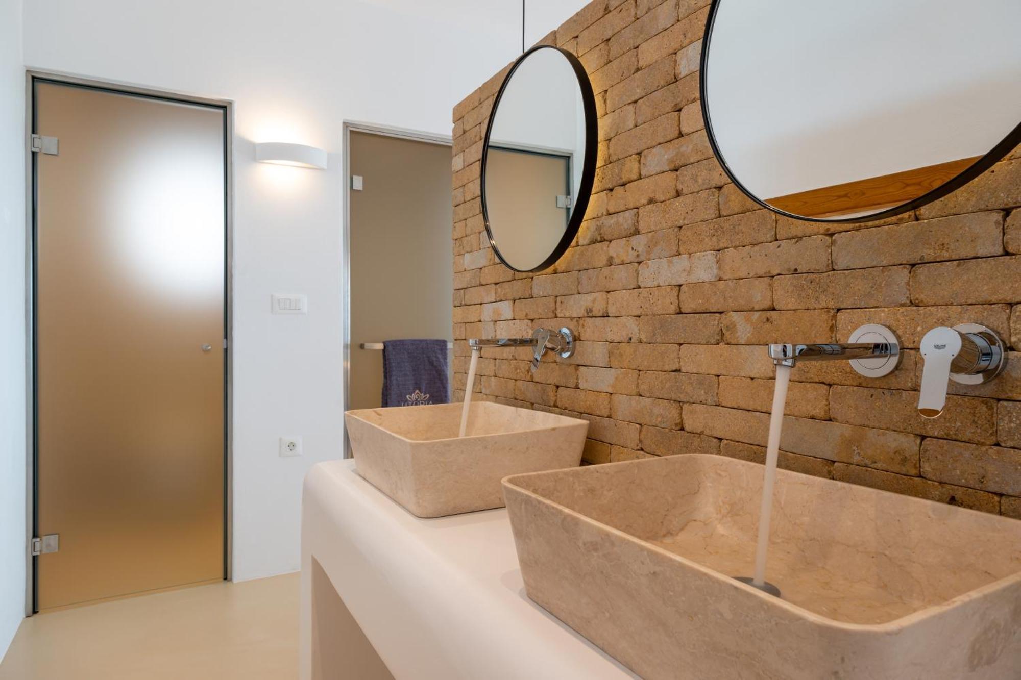 Utopia Suites By Anna Platanou Agia Irini  Exterior photo
